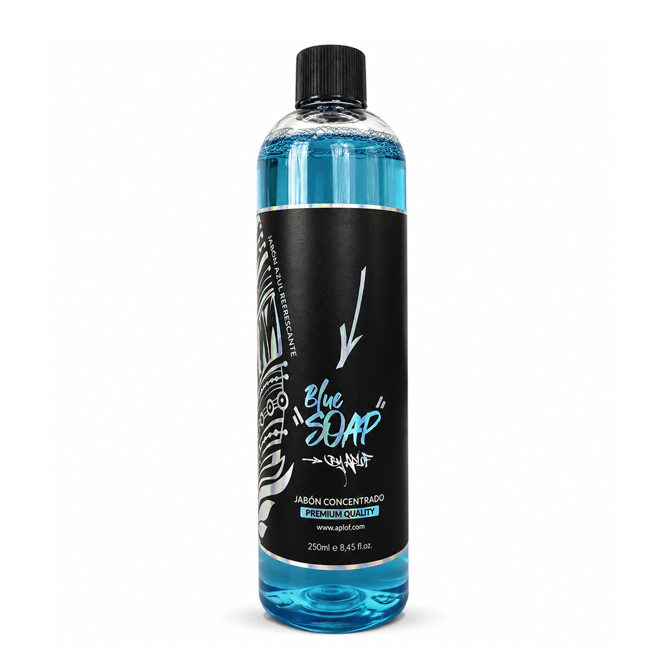 Tattoo Blue Soap (Jabón concentrado)