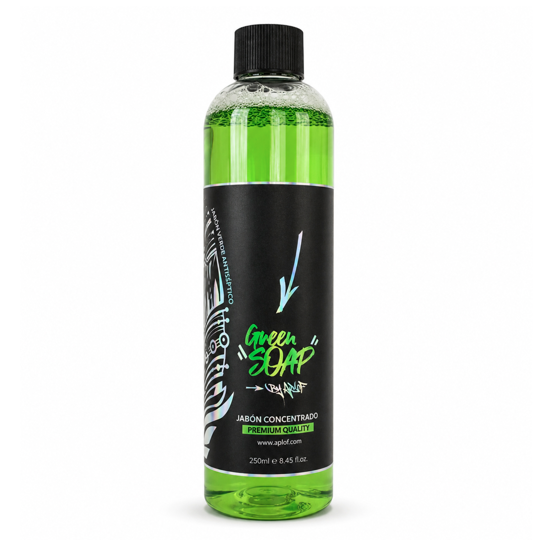 Tattoo Green Soap (Jabón concentrado)