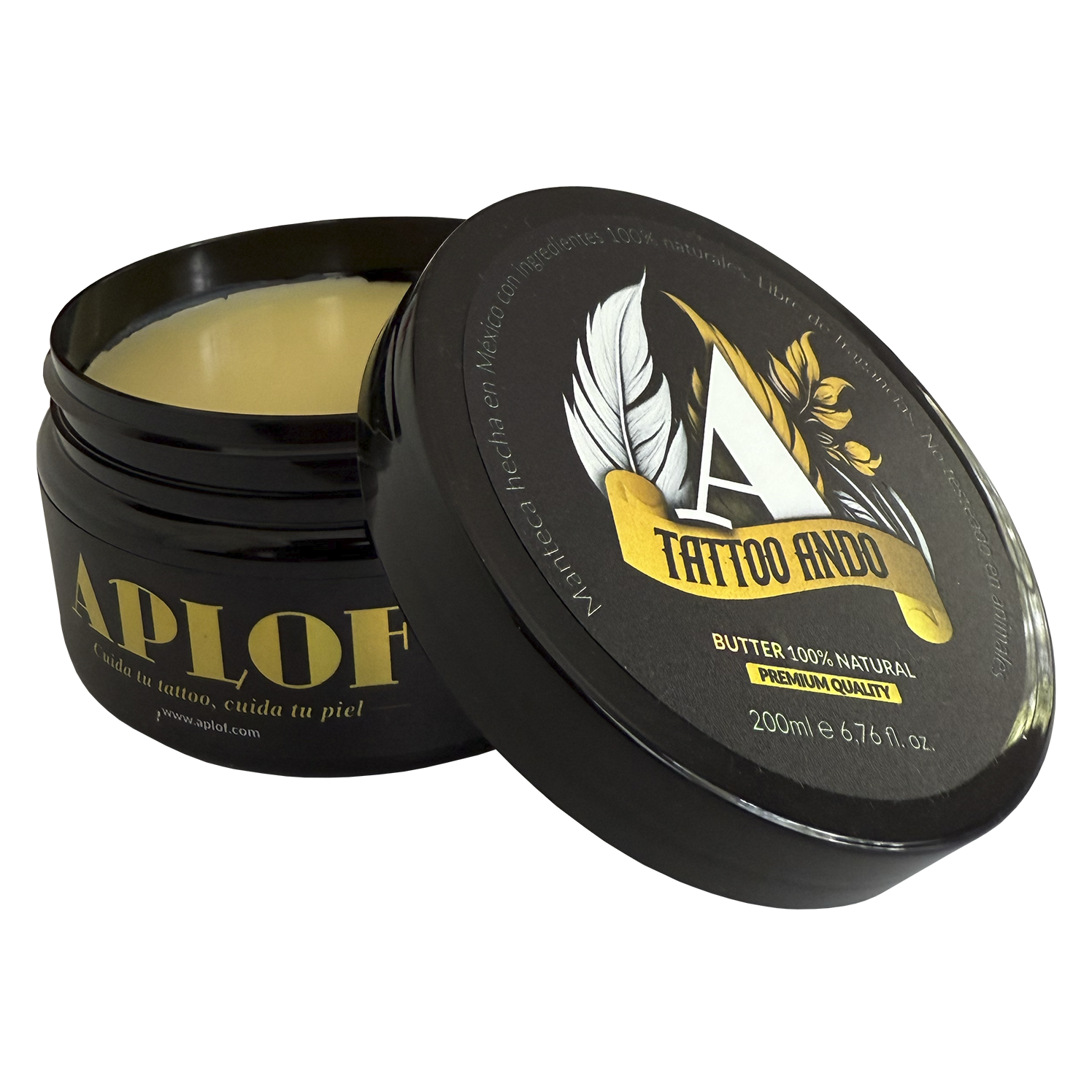 Tattoo Ando (Butter)